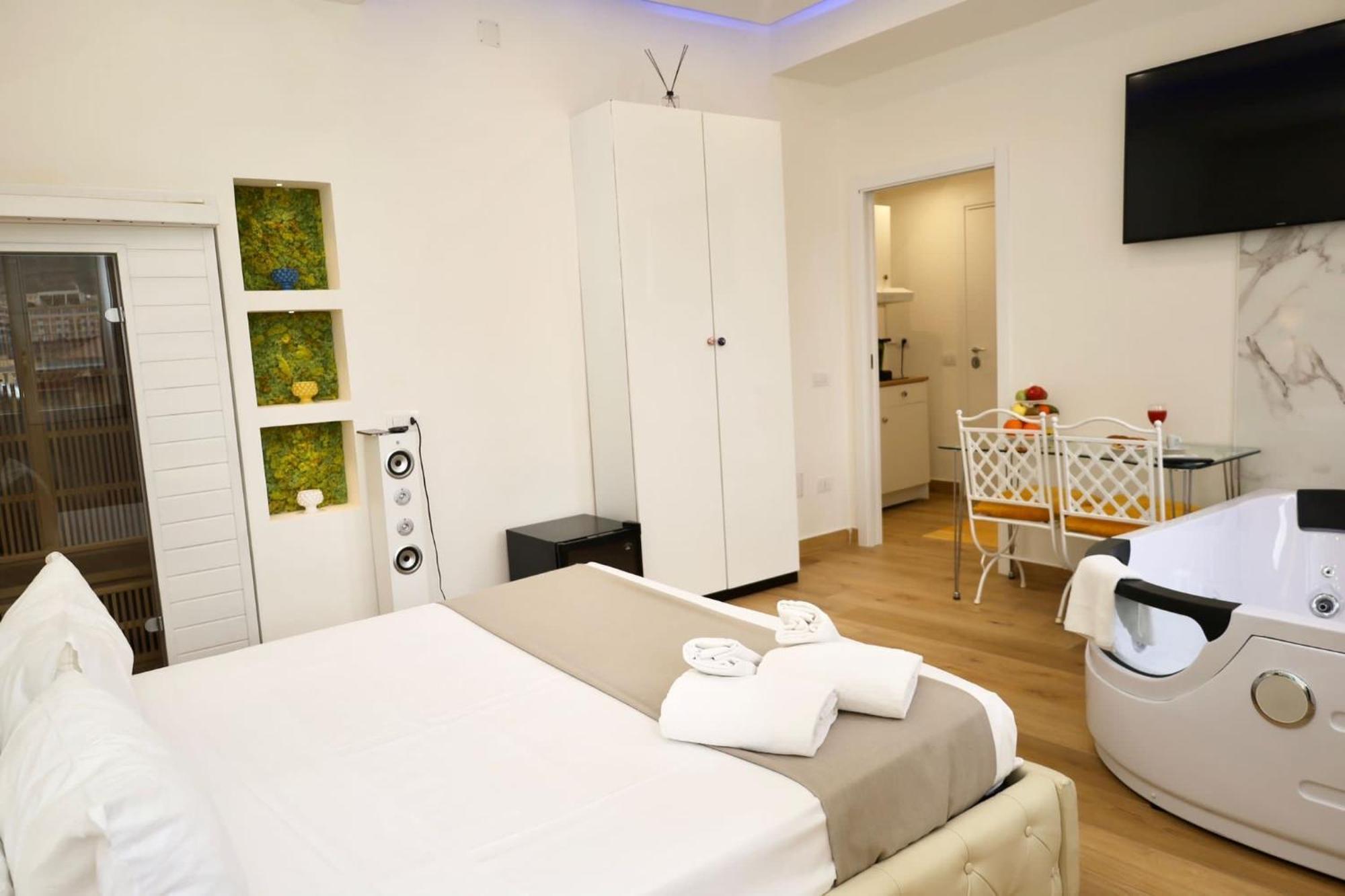 Resilienza Holiday home Naples