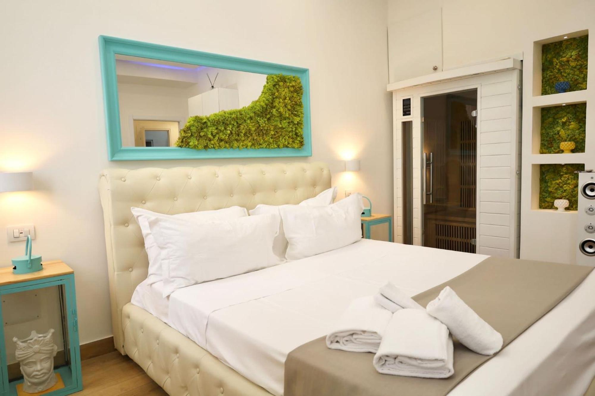 Resilienza Vakantiehuis Napels